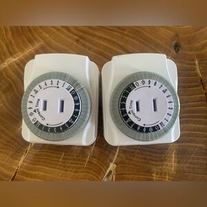 Plug-in Timers, Plant Timer